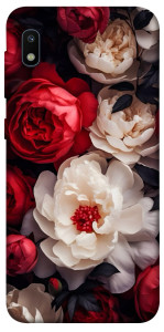 Чехол Velvet roses для Galaxy A10 (A105F)