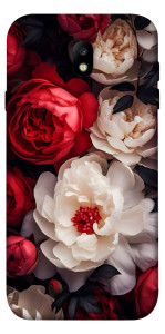 Чехол Velvet roses для Galaxy J7 (2017)