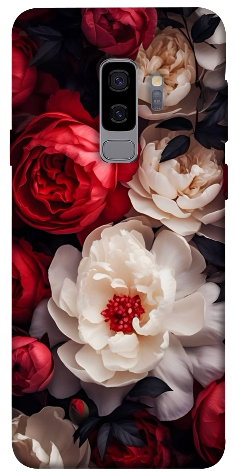 Чехол Velvet roses для Galaxy S9+