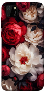Чохол Velvet roses для Huawei Y5p