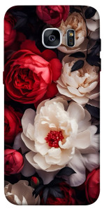 Чехол Velvet roses для Galaxy S7 Edge