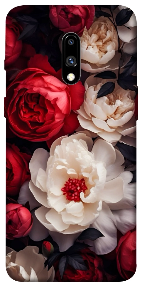 Чехол Velvet roses для OnePlus 7