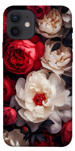 Чехол Velvet roses для iPhone 12