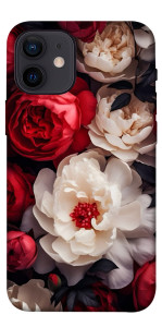 Чехол Velvet roses для iPhone 12 mini