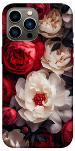 Чохол Velvet roses для iPhone 12 Pro Max