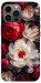 Чохол Velvet roses для iPhone 12 Pro Max