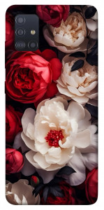 Чехол Velvet roses для Galaxy M51