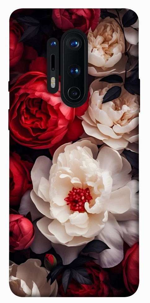 Чохол Velvet roses для OnePlus 8 Pro