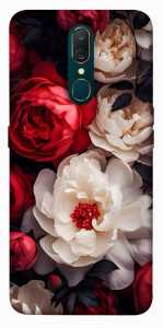 Чохол Velvet roses для OPPO A9