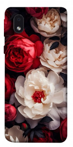 Чохол Velvet roses для Samsung Galaxy A01 Core