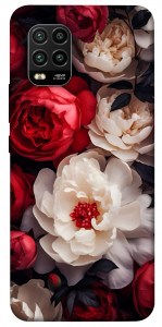 Чехол Velvet roses для Xiaomi Mi 10 Lite