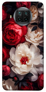 Чехол Velvet roses для Xiaomi Redmi Note 9 Pro 5G