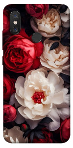 Чехол Velvet roses для Xiaomi Mi 8