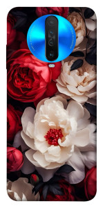 Чехол Velvet roses для Xiaomi Redmi K30