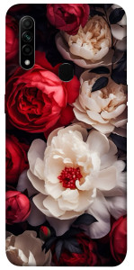 Чохол Velvet roses для Oppo A31