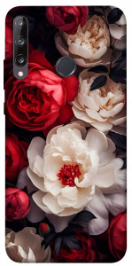 Чехол Velvet roses для Huawei P40 Lite E