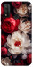 Чохол Velvet roses для Huawei P Smart (2020)