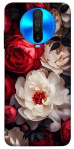 Чохол Velvet roses для Xiaomi Poco X2
