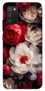 Чехол Velvet roses для Galaxy A02s