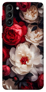Чохол Velvet roses для Galaxy S21+