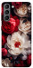 Чехол Velvet roses для Galaxy S21