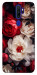 Чохол Velvet roses для Oppo A9 (2020)