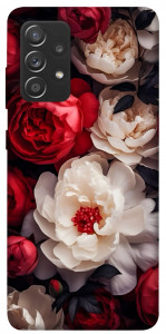 Чехол Velvet roses для Samsung Galaxy A72 5G