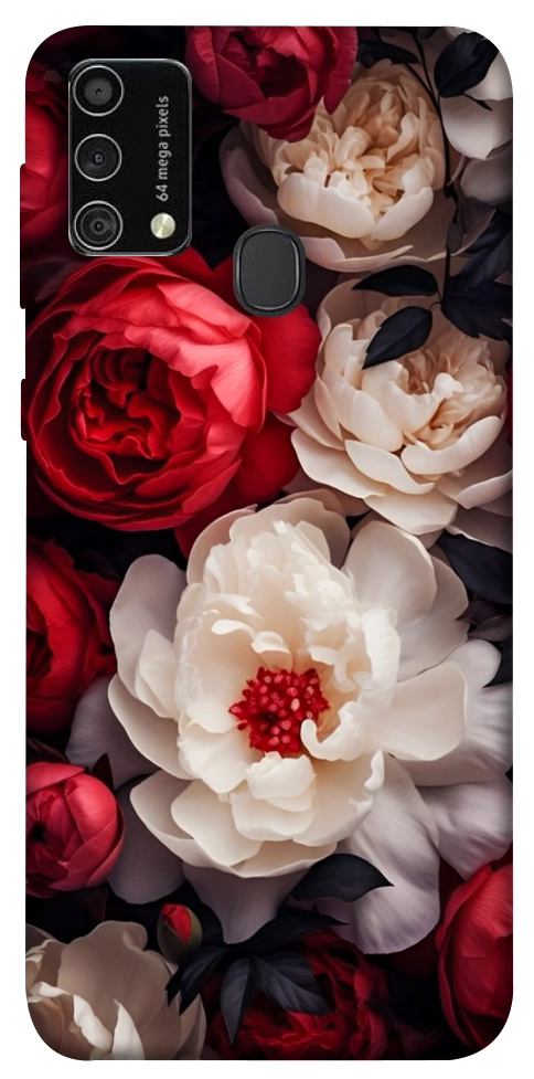 Чохол Velvet roses для Galaxy M21s