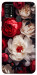 Чохол Velvet roses для Galaxy M21s