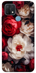 Чохол Velvet roses для Oppo A15