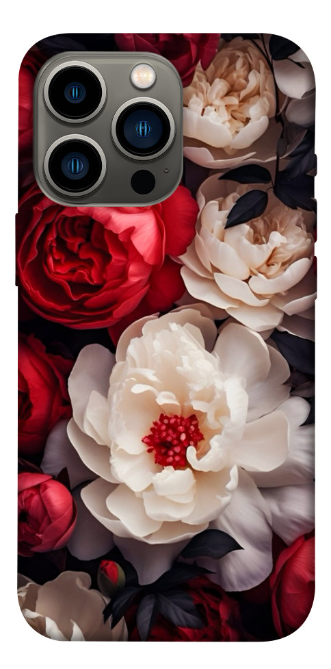 Чехол Velvet roses для iPhone 13 Pro