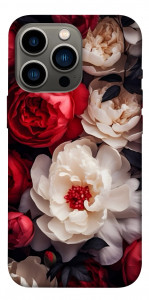 Чохол Velvet roses для iPhone 13 Pro