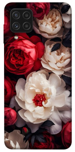 Чохол Velvet roses для Galaxy A22 4G