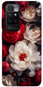 Чехол Velvet roses для Xiaomi Redmi 10