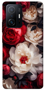 Чохол Velvet roses для Xiaomi 11T