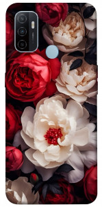 Чохол Velvet roses для Oppo A33 (2020)