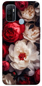Чехол Velvet roses для Oppo A53