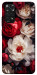 Чехол Velvet roses для Xiaomi Redmi Note 11 (Global)
