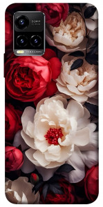 Чехол Velvet roses для Vivo Y33s