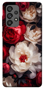 Чехол Velvet roses для Galaxy A73 5G