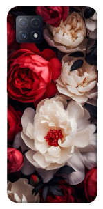 Чехол Velvet roses для Oppo A73 5G