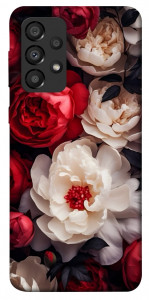 Чохол Velvet roses для Galaxy A33 5G