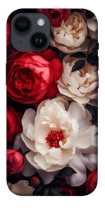 Чехол Velvet roses для iPhone 14