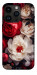 Чохол Velvet roses для iPhone 14 Pro