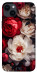 Чохол Velvet roses для iPhone 14 Plus