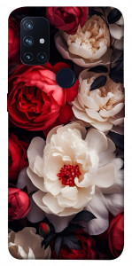 Чохол Velvet roses для OnePlus Nord N10 5G