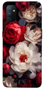 Чохол Velvet roses для OnePlus Nord N100