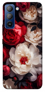 Чехол Velvet roses для TECNO Pop 5 LTE