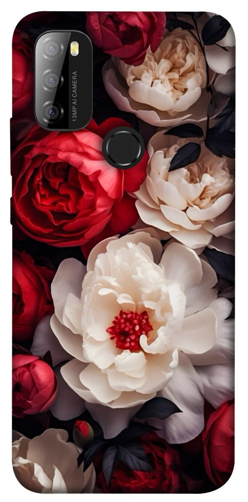 Чохол Velvet roses для Blackview A70