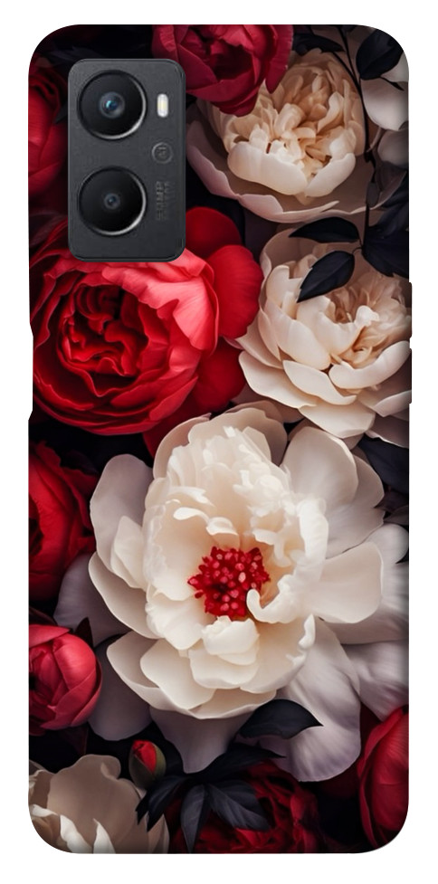 Чехол Velvet roses для Oppo A96